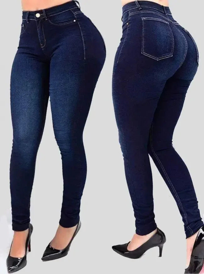 Sleek Denim
